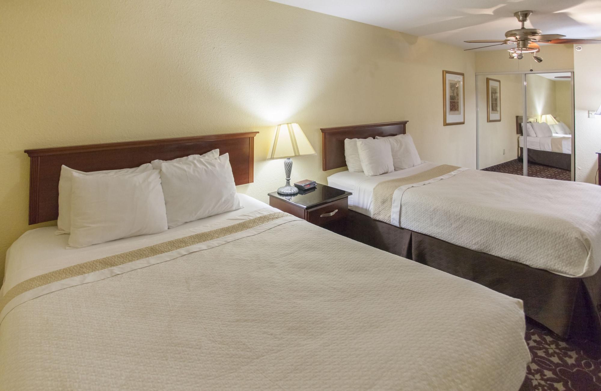 Days Inn By Wyndham Shenandoah The Woodlands Extérieur photo