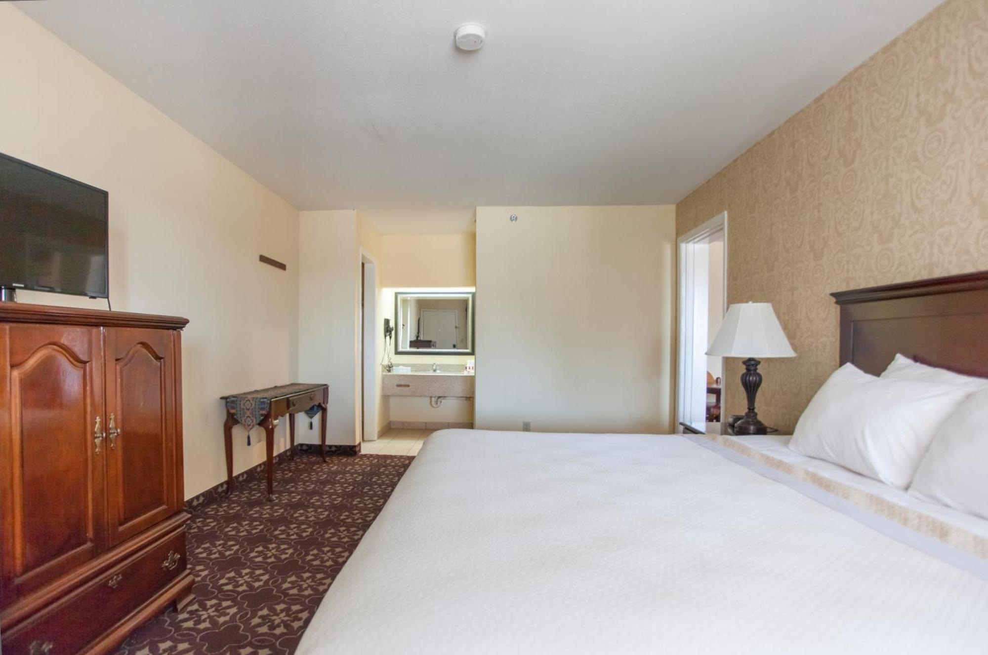 Days Inn By Wyndham Shenandoah The Woodlands Extérieur photo