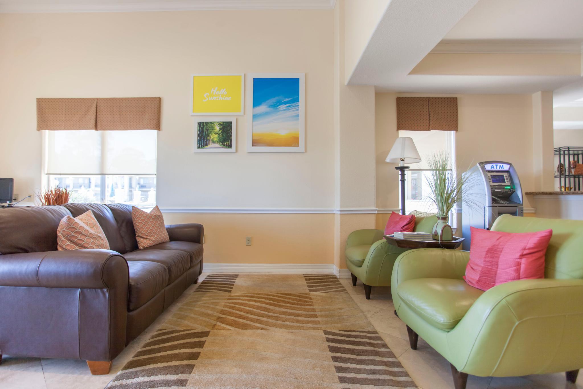 Days Inn By Wyndham Shenandoah The Woodlands Extérieur photo